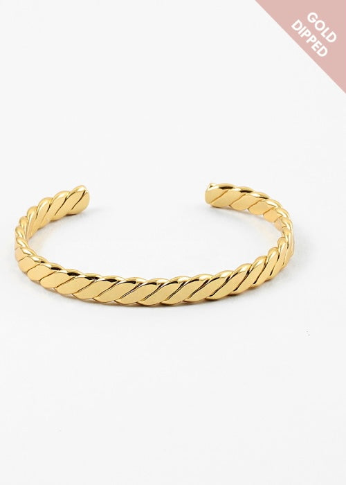 Brooklyn Twist Cuff
