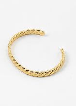 Load image into Gallery viewer, Brooklyn Twist Cuff
