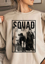 Load image into Gallery viewer, Squad Graphic Sweatshirt
