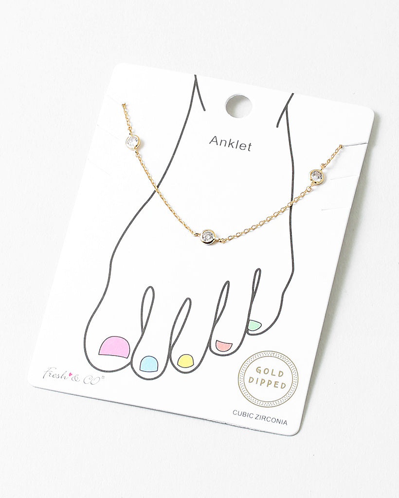Starlight Sparkle Anklet
