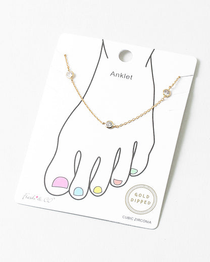 Starlight Sparkle Anklet