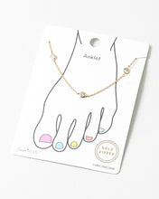Load image into Gallery viewer, Starlight Sparkle Anklet
