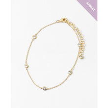 Load image into Gallery viewer, Starlight Sparkle Anklet
