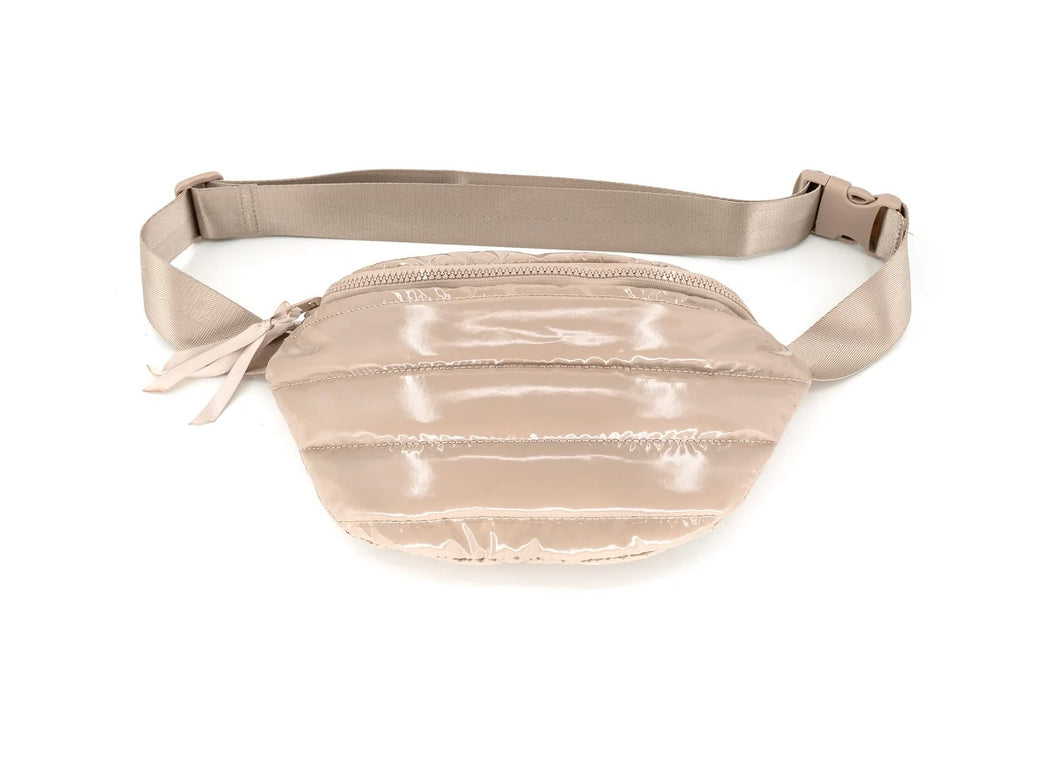 Chelsea Puffer Belt Bag (3 Colors)