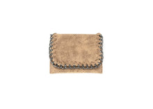 Load image into Gallery viewer, Kara Chain Mini Wallet (3 Colors)
