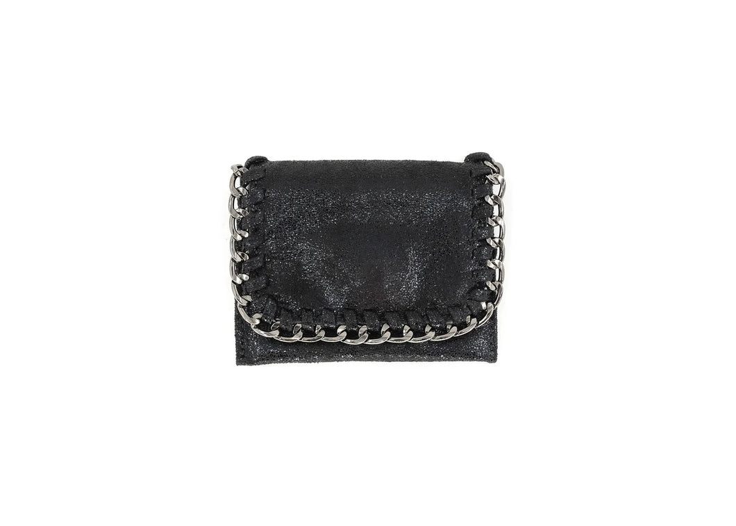Kara Chain Mini Wallet (3 Colors)