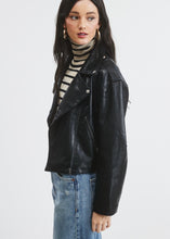 Load image into Gallery viewer, AJ Leather Jacket
