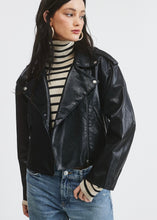 Load image into Gallery viewer, AJ Leather Jacket
