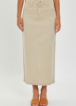 Load image into Gallery viewer, Rory High Rise Maxi Skirt
