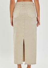 Load image into Gallery viewer, Rory High Rise Maxi Skirt
