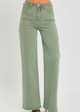 Load image into Gallery viewer, Kerry High Rise Wide Pant (2 Colors)
