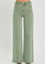 Load image into Gallery viewer, Kerry High Rise Wide Pant (2 Colors)
