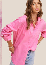 Load image into Gallery viewer, Alex Button Down Oxford Shirt (2 Colors)
