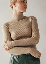 Load image into Gallery viewer, Nikki Rib Knit Turtleneck (4 Colors)
