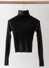 Load image into Gallery viewer, Nikki Rib Knit Turtleneck (4 Colors)
