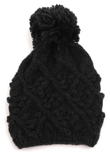 Load image into Gallery viewer, Pom Pom Beanie (5 Colors)

