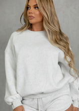Load image into Gallery viewer, Essential Lounge Fleece Sweatshirt
