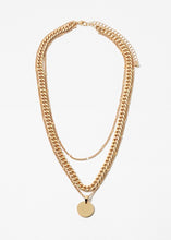 Load image into Gallery viewer, Cuban Chain Multilayer Necklace
