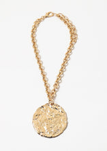 Load image into Gallery viewer, Large Disc Necklace
