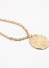 Load image into Gallery viewer, Large Disc Necklace
