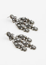 Load image into Gallery viewer, Antique Statement Earring
