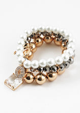 Load image into Gallery viewer, Stacked Stretch Bracelet
