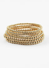 Load image into Gallery viewer, Beaded Stretch Stacked Bracelets
