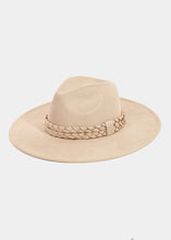 Load image into Gallery viewer, Miranda Fedora Hat (2 Colors)
