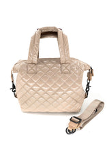 Load image into Gallery viewer, Cara Quilted Bag (2 Colors)
