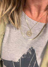 Load image into Gallery viewer, Twilight Disc Necklace
