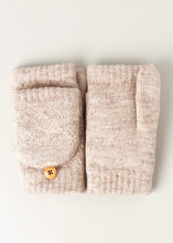 Load image into Gallery viewer, Convertible Fingerless Mittens
