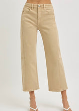 Load image into Gallery viewer, The Lexi Crop Slim Barrel Jean
