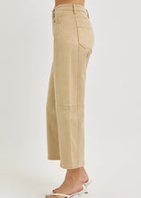 Load image into Gallery viewer, The Lexi Crop Slim Barrel Jean
