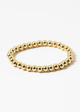 Load image into Gallery viewer, Stainless Steel Large Beaded Bracelet
