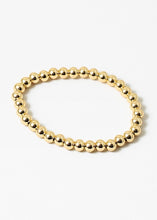 Load image into Gallery viewer, Stainless Steel Large Beaded Bracelet
