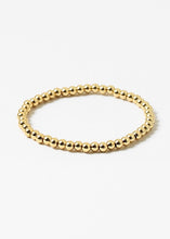 Load image into Gallery viewer, Stainless Steel Medium Beaded Bracelet
