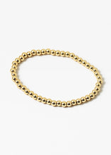 Load image into Gallery viewer, Stainless Steel Medium Beaded Bracelet

