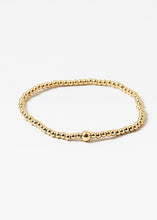 Load image into Gallery viewer, Stainless Steel Small Beaded Bracelet
