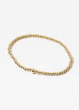 Load image into Gallery viewer, Stainless Steel Small Beaded Bracelet
