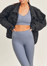 Load image into Gallery viewer, Molly Boxy Cut Denim Jacket
