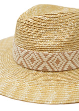Load image into Gallery viewer, Jo Rancher Straw Hat
