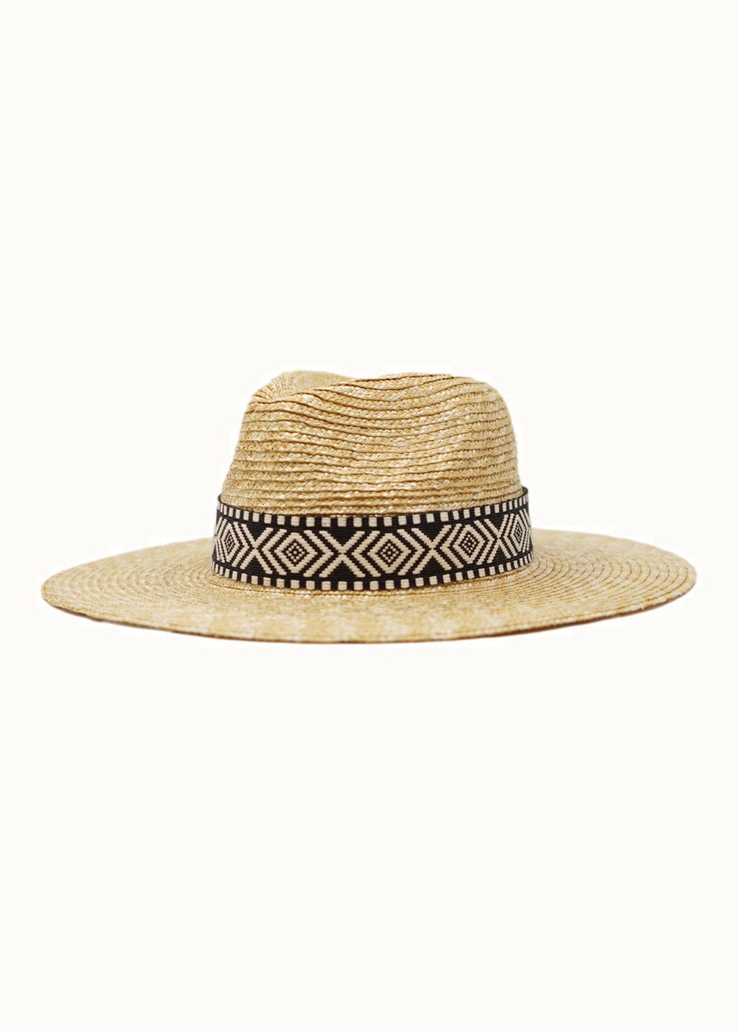 Odessa Classic Straw Rancher Hat