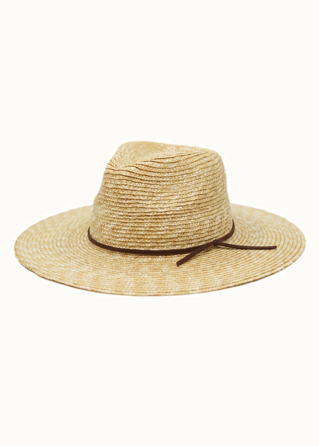 Beth Straw Rancher Hat