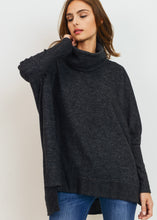 Load image into Gallery viewer, Montana Brushed Knit Turtle Neck (2 Colors)
