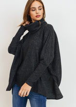 Load image into Gallery viewer, Montana Brushed Knit Turtle Neck (2 Colors)
