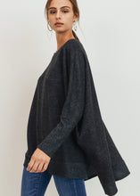 Load image into Gallery viewer, Mare Brushed Knit Round Neck Knit
