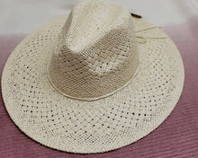 Load image into Gallery viewer, Straw Braided Sun Hat (2 Colors)
