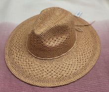 Load image into Gallery viewer, Straw Braided Sun Hat (2 Colors)
