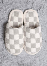Load image into Gallery viewer, Checkerboard Slippers (3 Colors)

