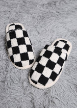 Load image into Gallery viewer, Checkerboard Slippers (3 Colors)
